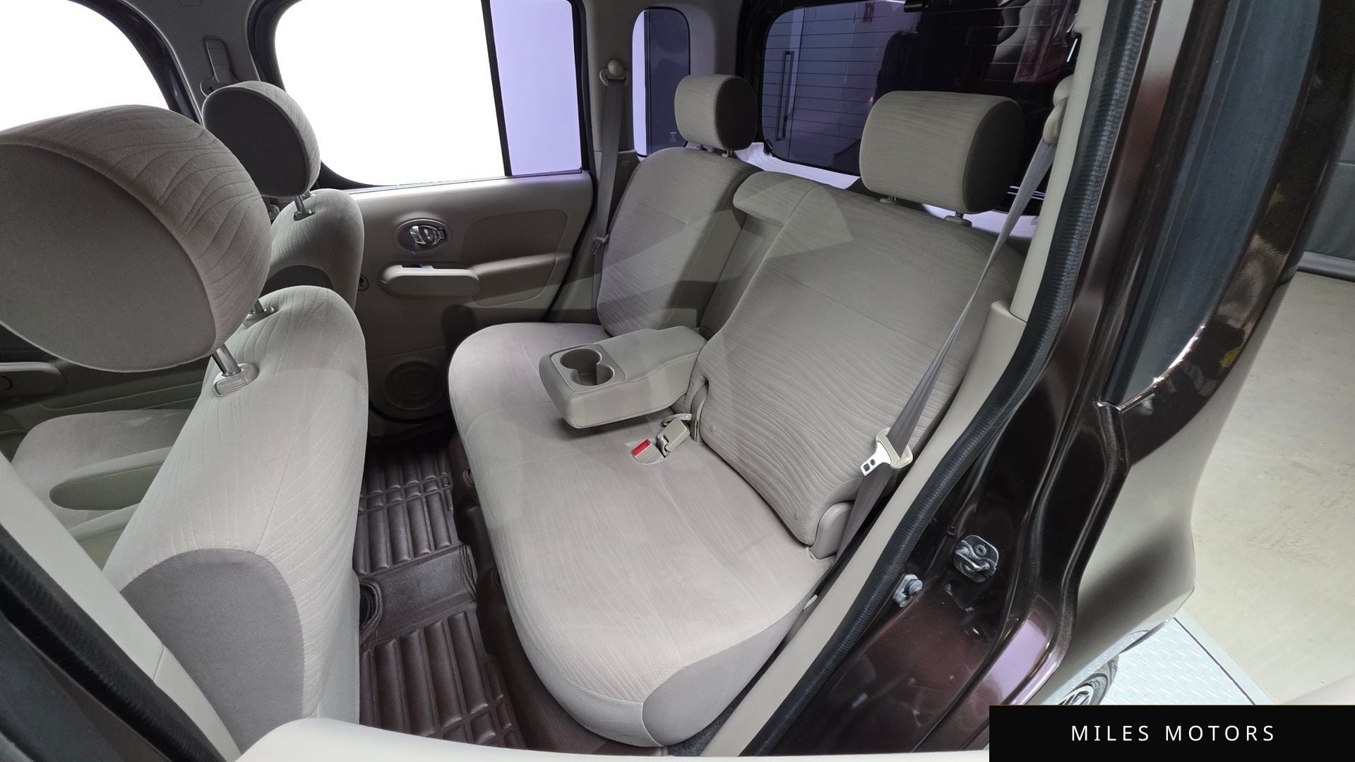 Nissan Cube 2013 — миниатюра 11