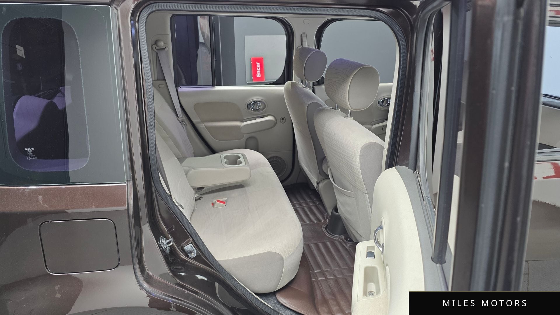 Nissan Cube 2013 — миниатюра 12