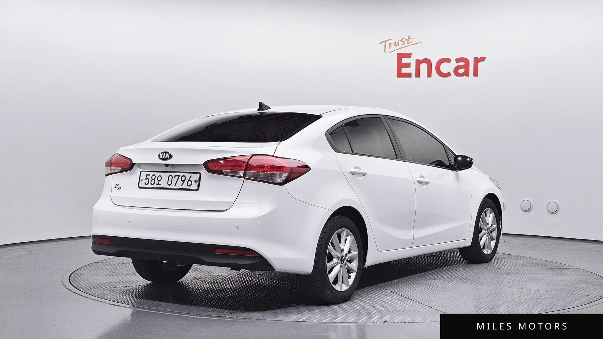 Kia K3 2016 — миниатюра 2