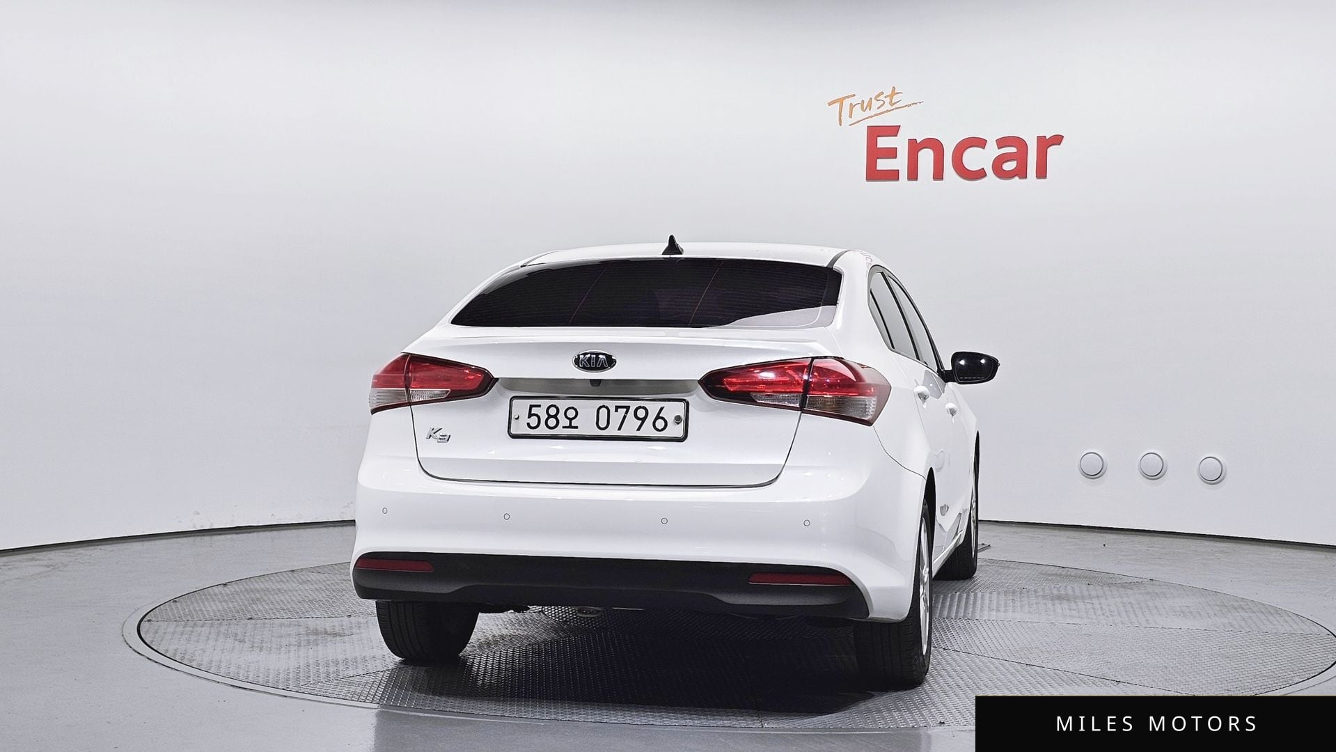 Kia K3 2016 — миниатюра 4