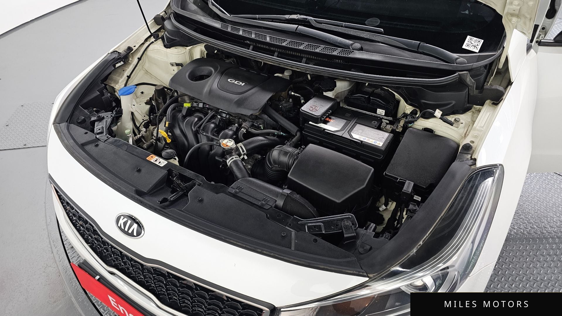 Kia K3 2016 — миниатюра 6
