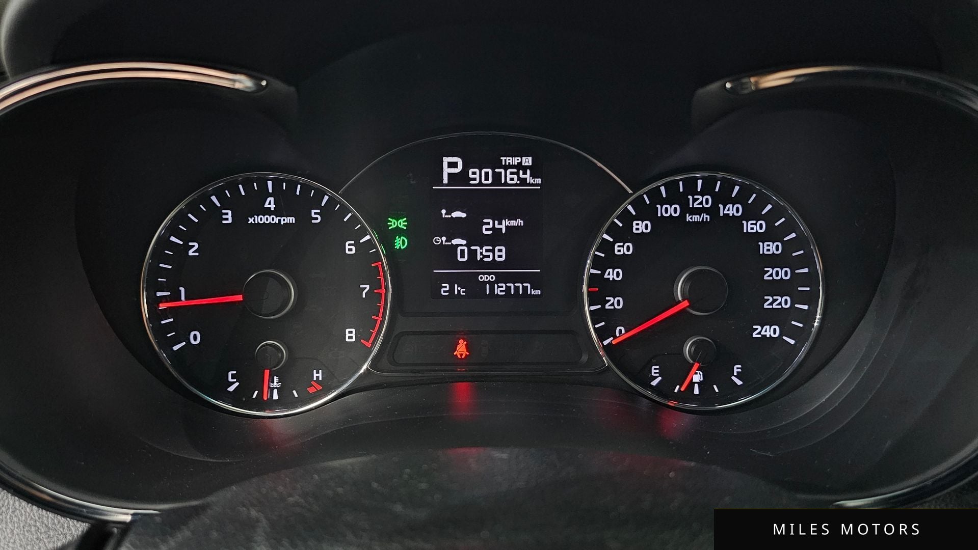 Kia K3 2016 — миниатюра 11
