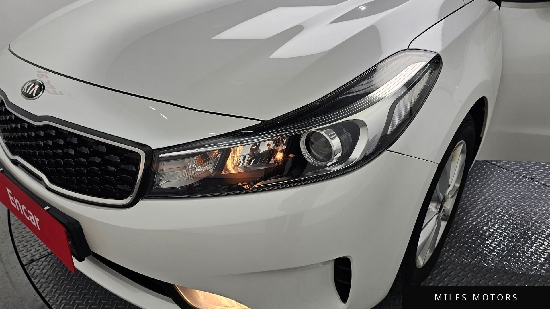 Kia K3 2016 — миниатюра 8