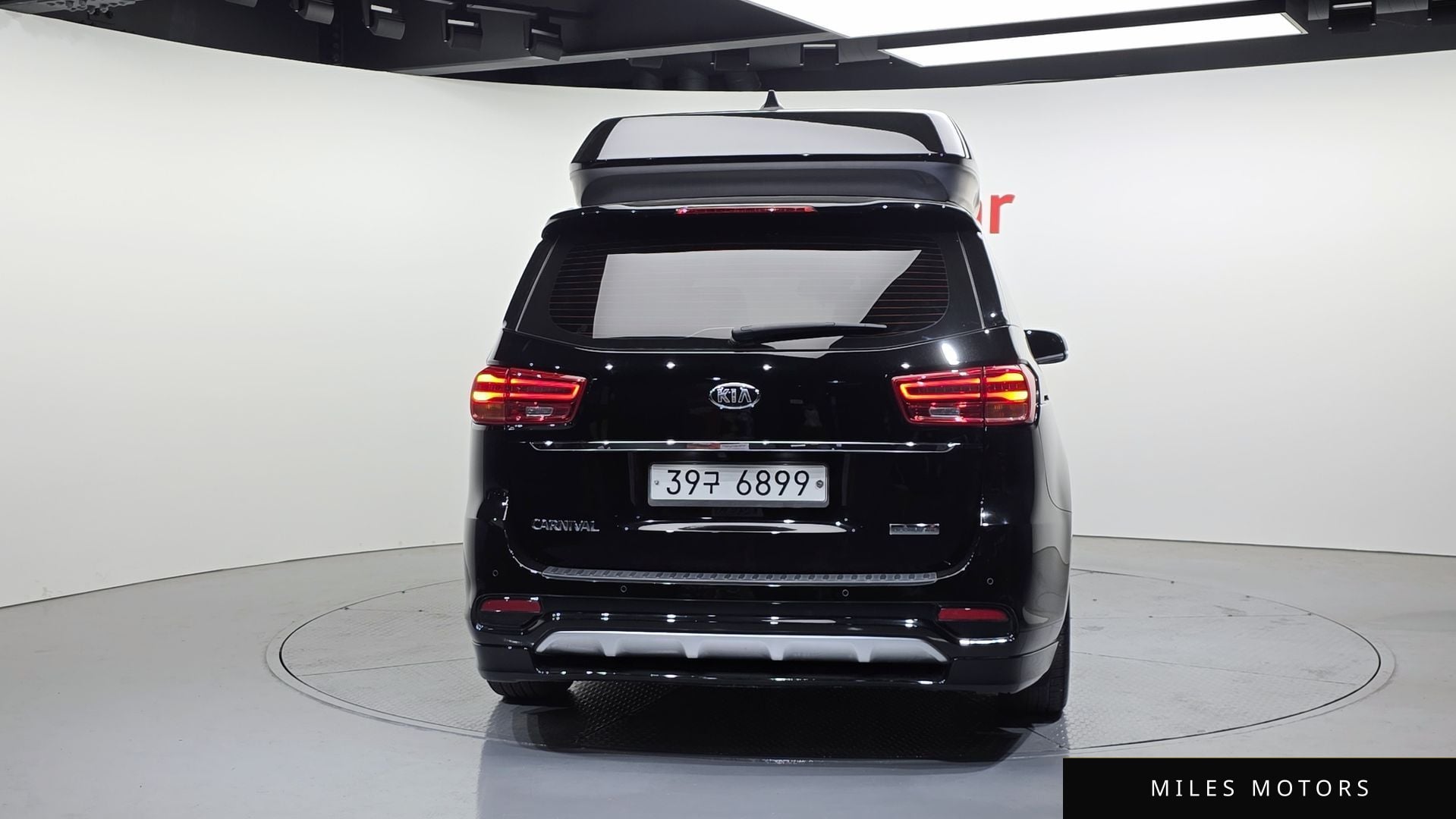 Kia Canival 2019 — миниатюра 4