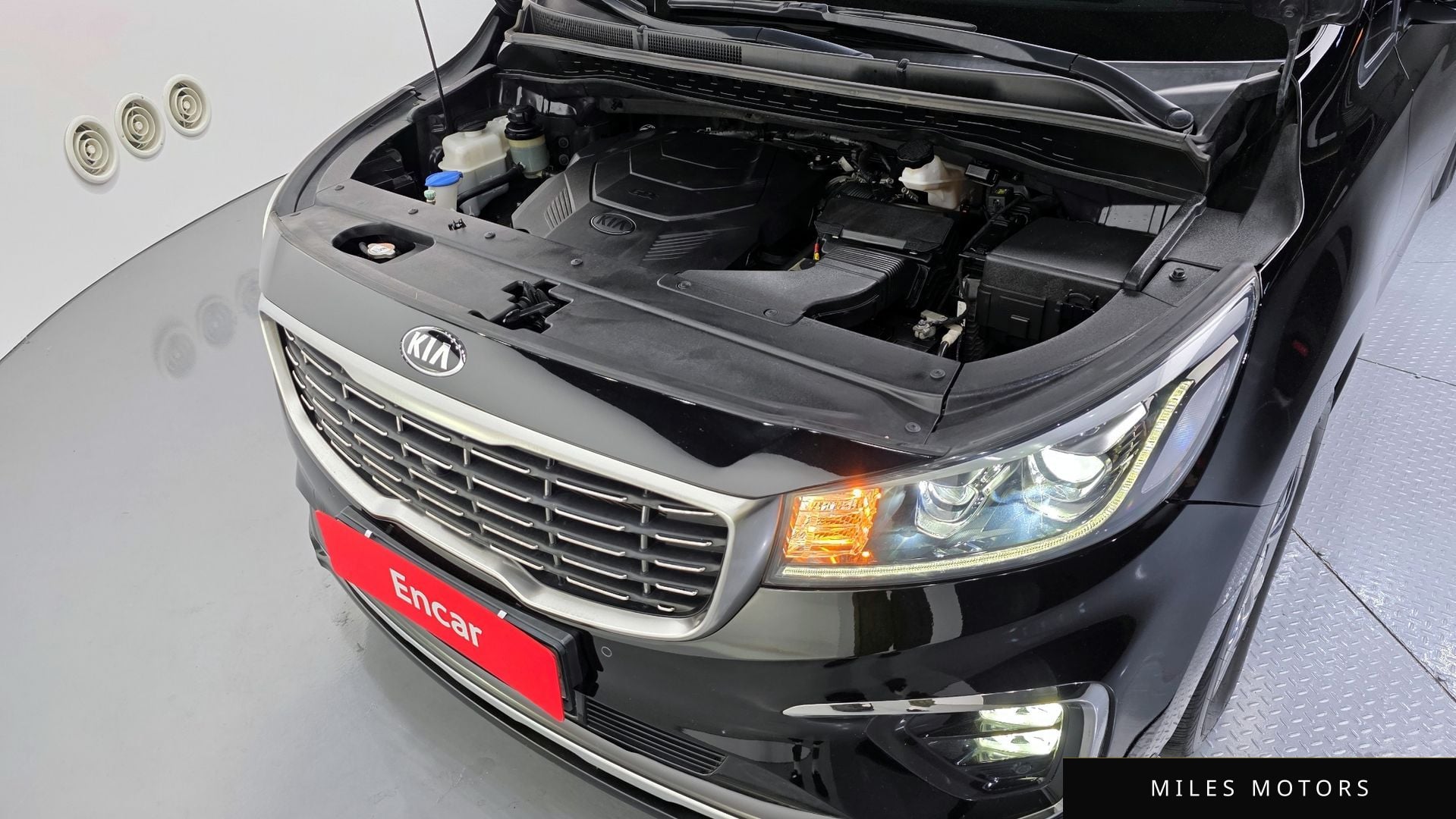 Kia Canival 2019 — миниатюра 6