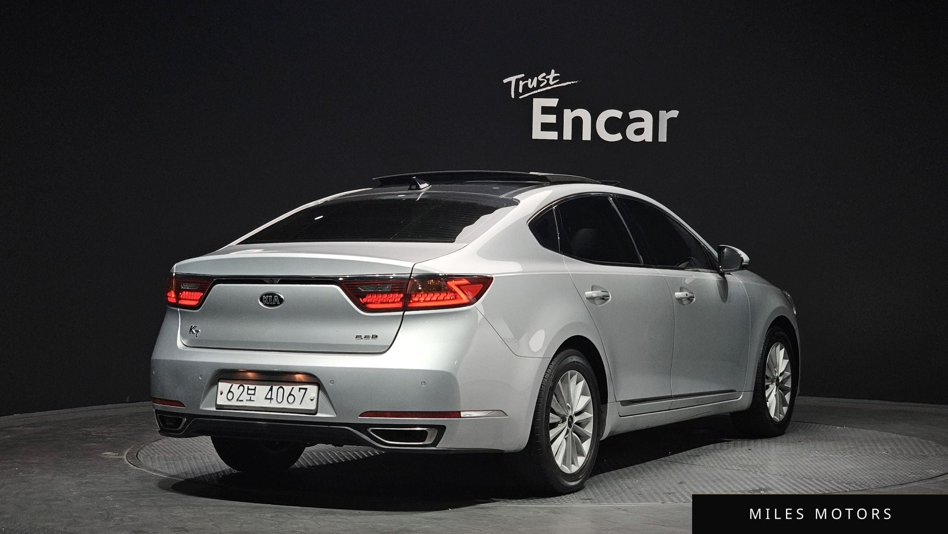 Kia K7 2016 — миниатюра 2