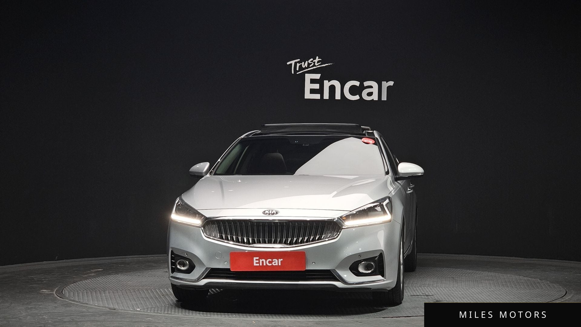 Kia K7 2016 — миниатюра 3