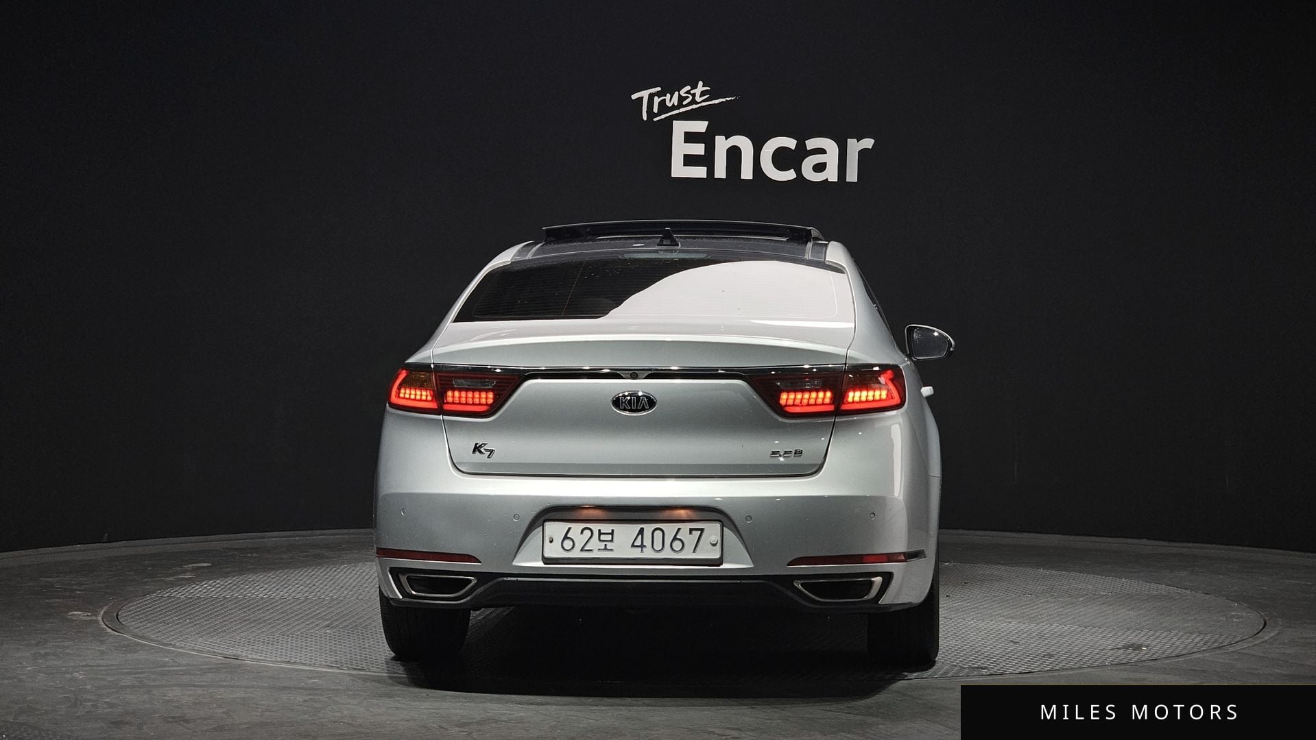 Kia K7 2016 — миниатюра 4