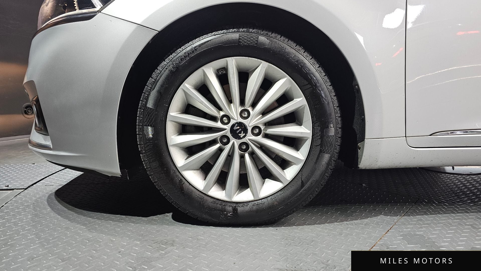 Kia K7 2016 — миниатюра 5