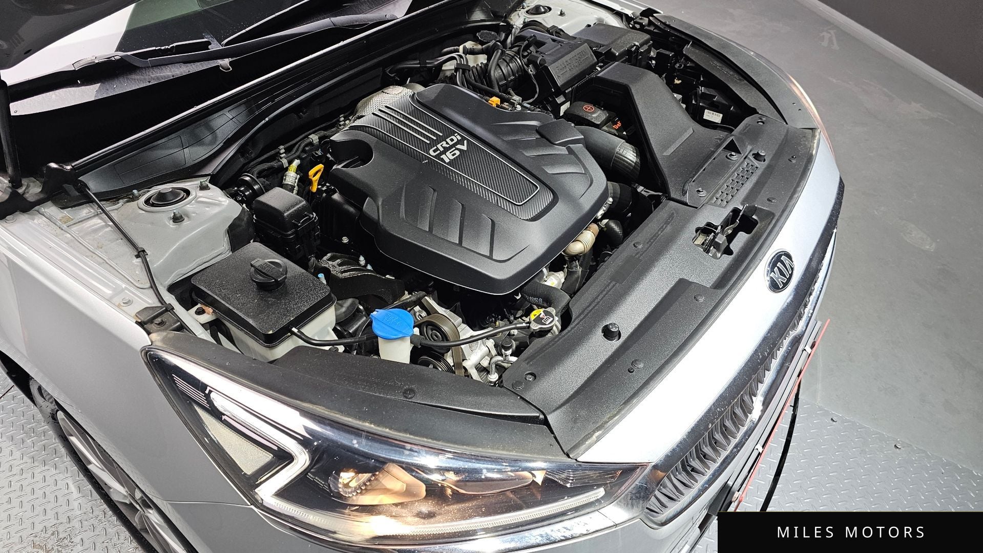 Kia K7 2016 — миниатюра 6