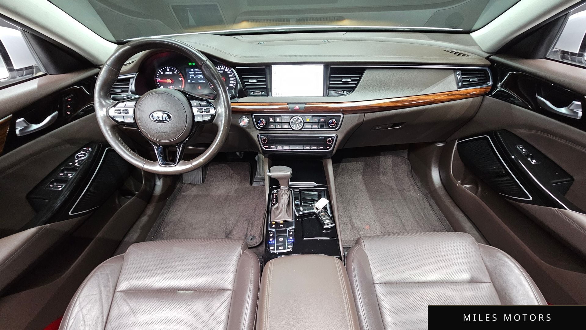 Kia K7 2016 — миниатюра 10