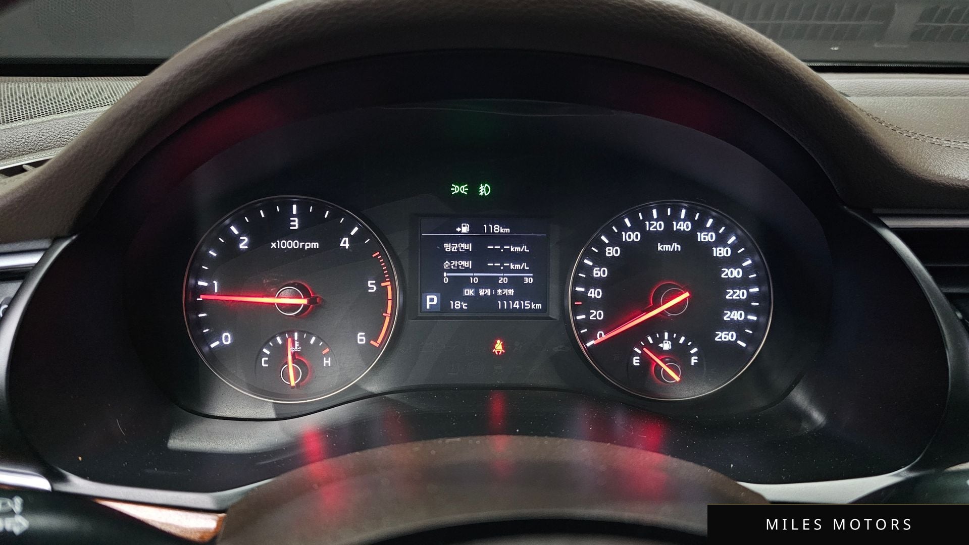 Kia K7 2016 — миниатюра 11
