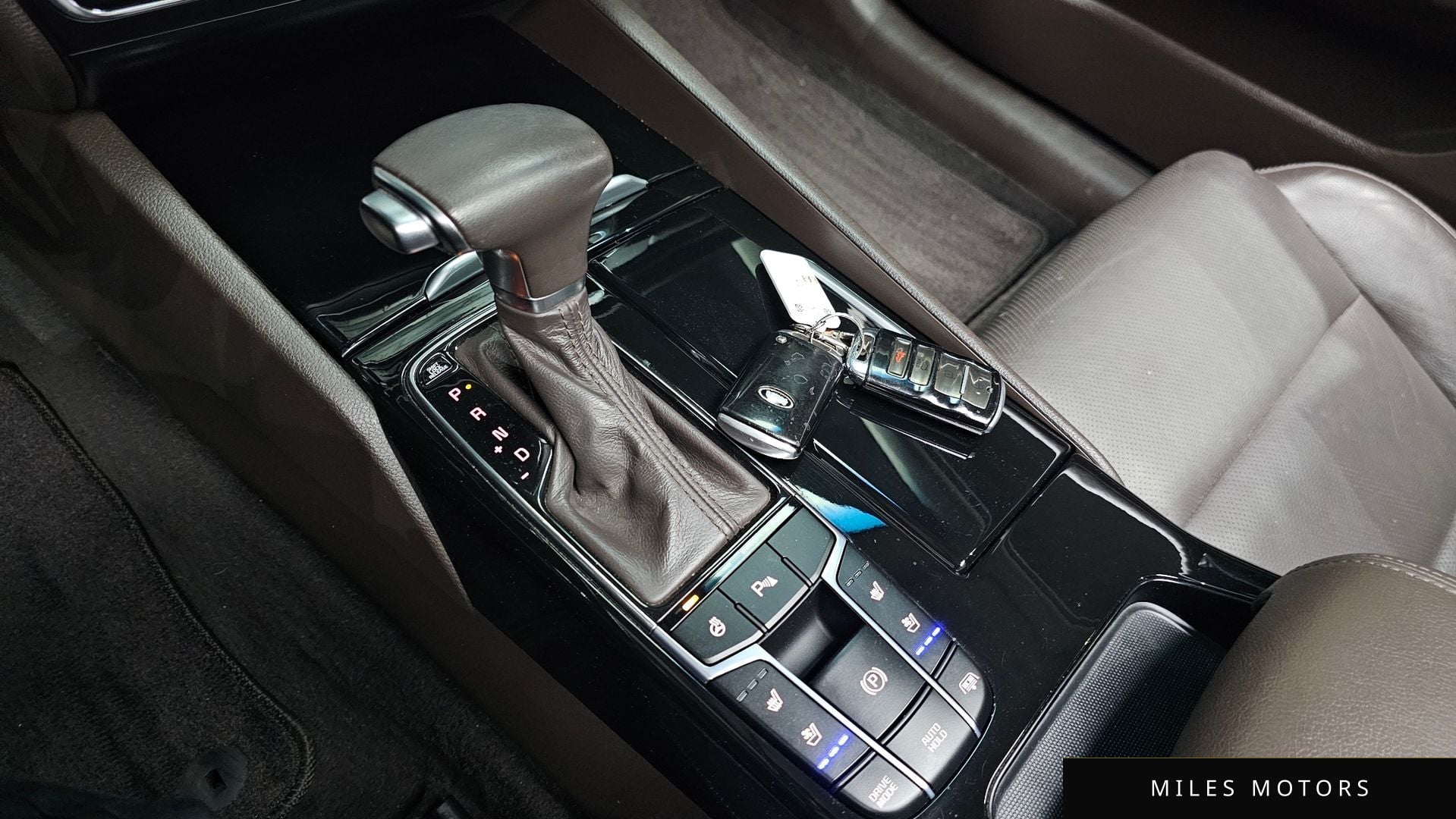 Kia K7 2016 — миниатюра 12