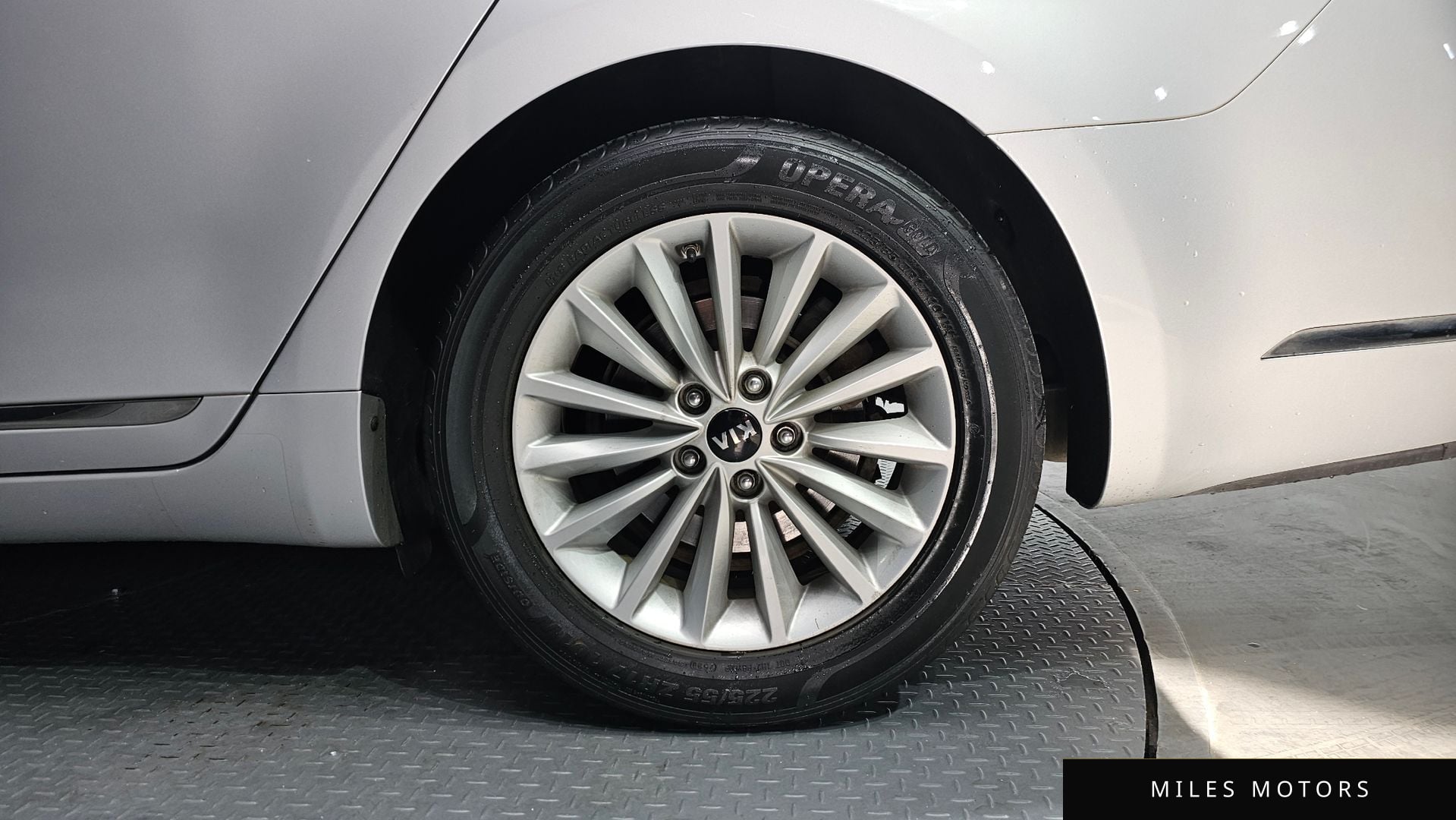 Kia K7 2016 — миниатюра 7