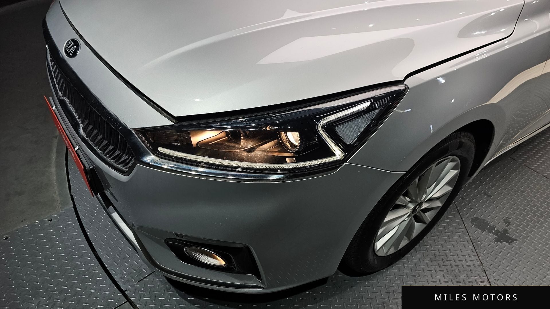 Kia K7 2016 — миниатюра 8