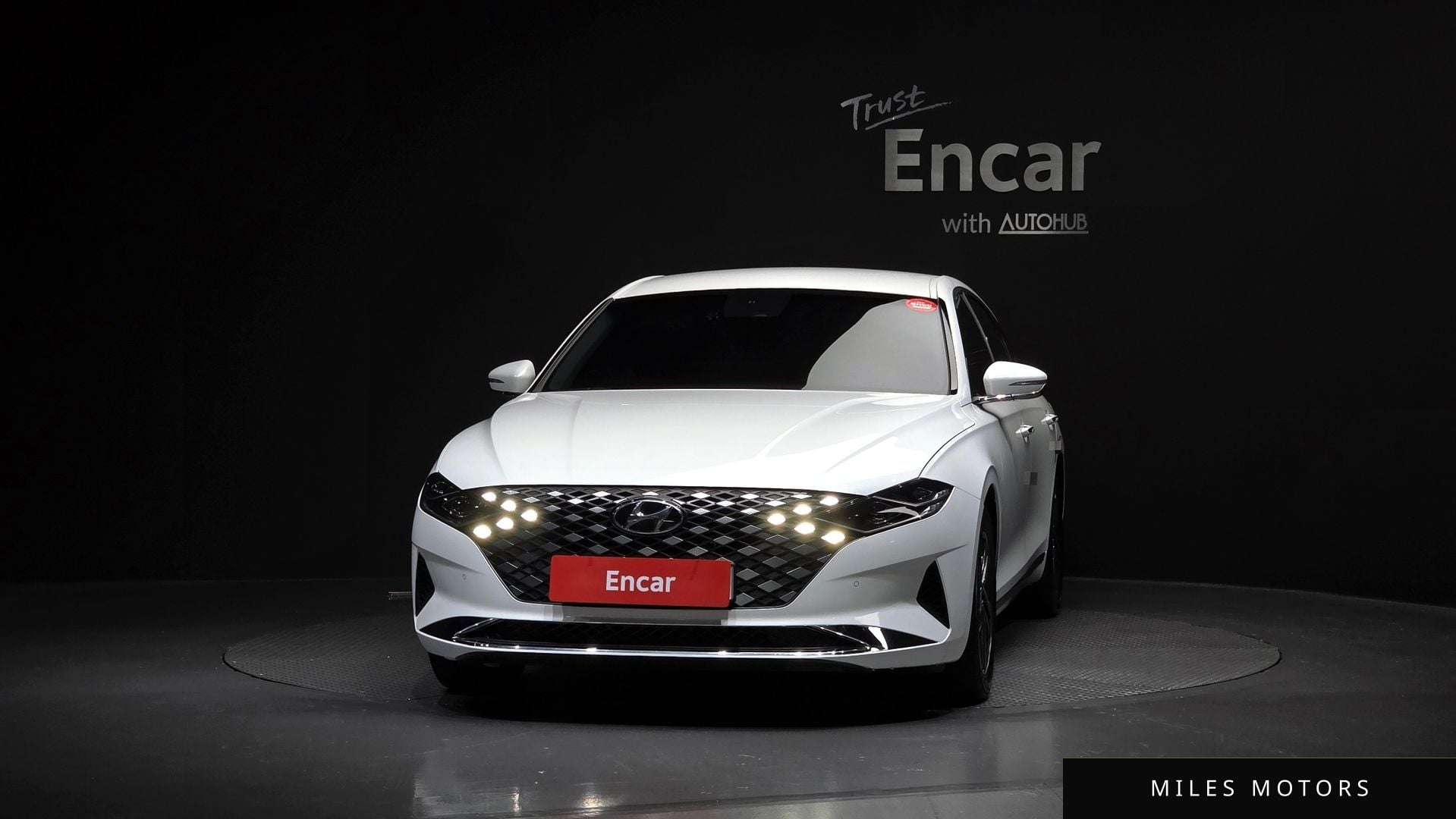 Hyundai Grandeur 2021 — миниатюра 3