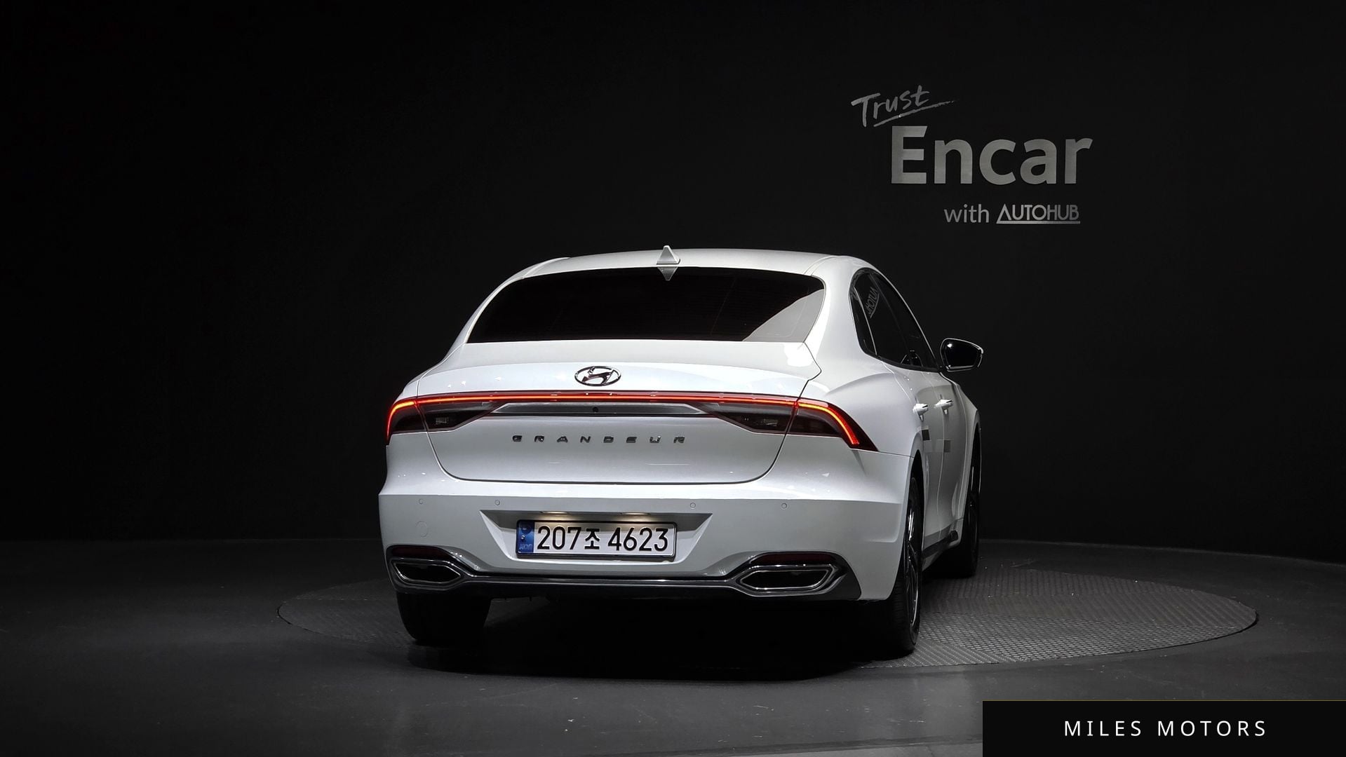 Hyundai Grandeur 2021 — миниатюра 4