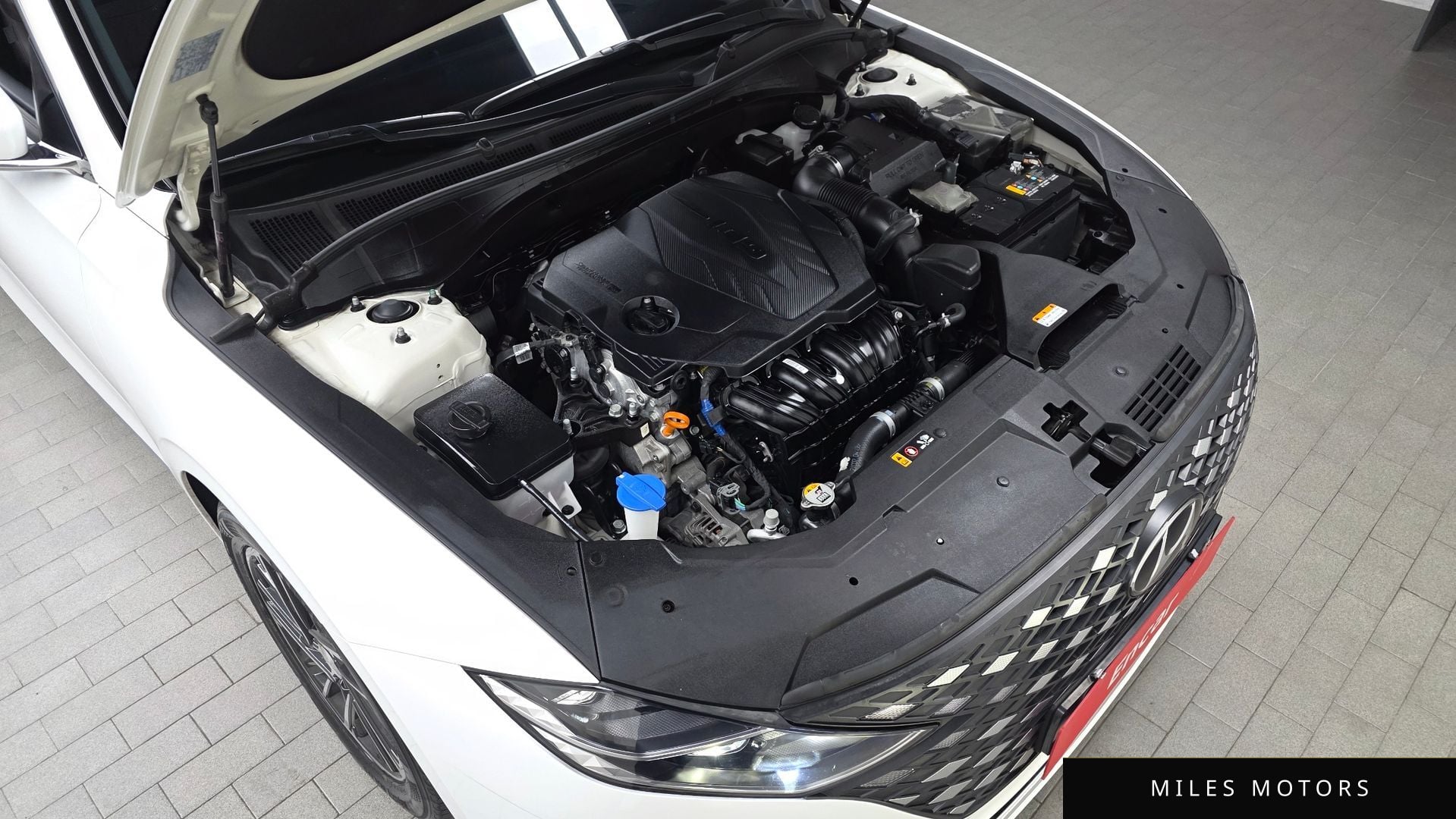 Hyundai Grandeur 2021 — миниатюра 6