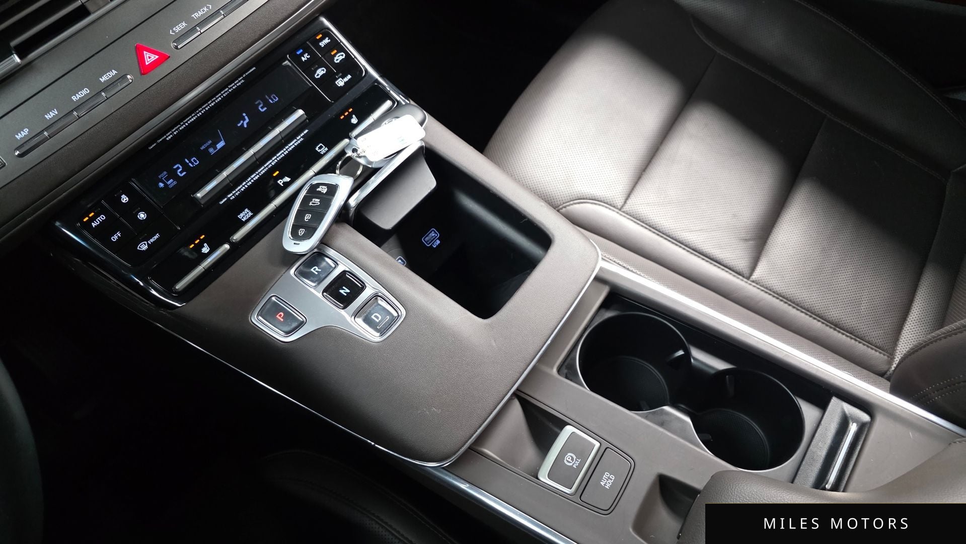 Hyundai Grandeur 2021 — миниатюра 12