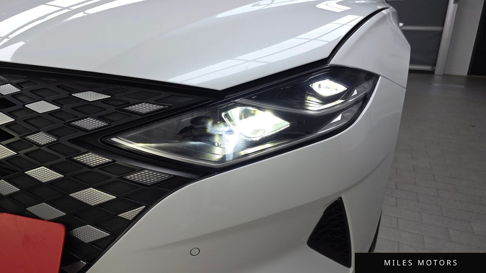 Hyundai Grandeur 2021 — миниатюра 8