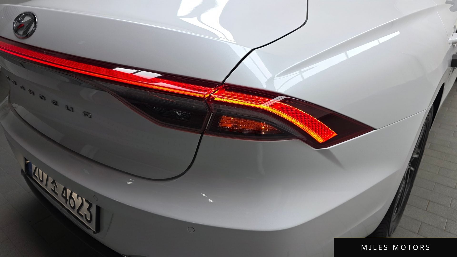 Hyundai Grandeur 2021 — миниатюра 9