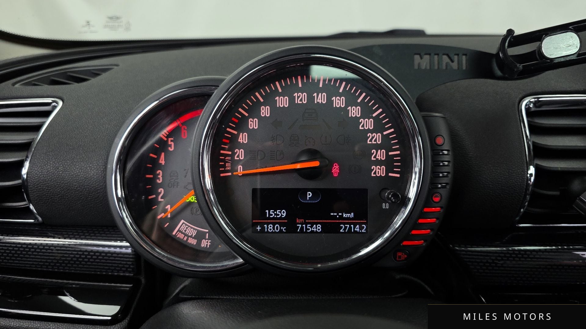 MINI Clubman 2017 — миниатюра 11