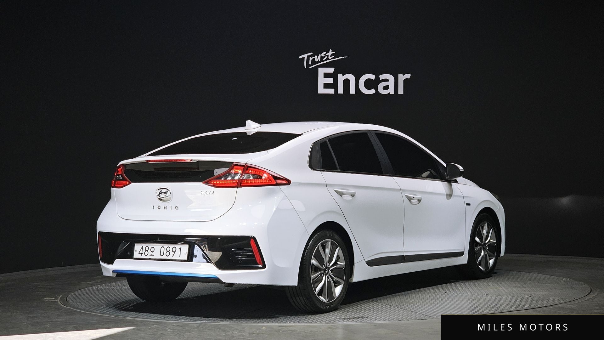 Hyundai Ioniq 2016 — миниатюра 2