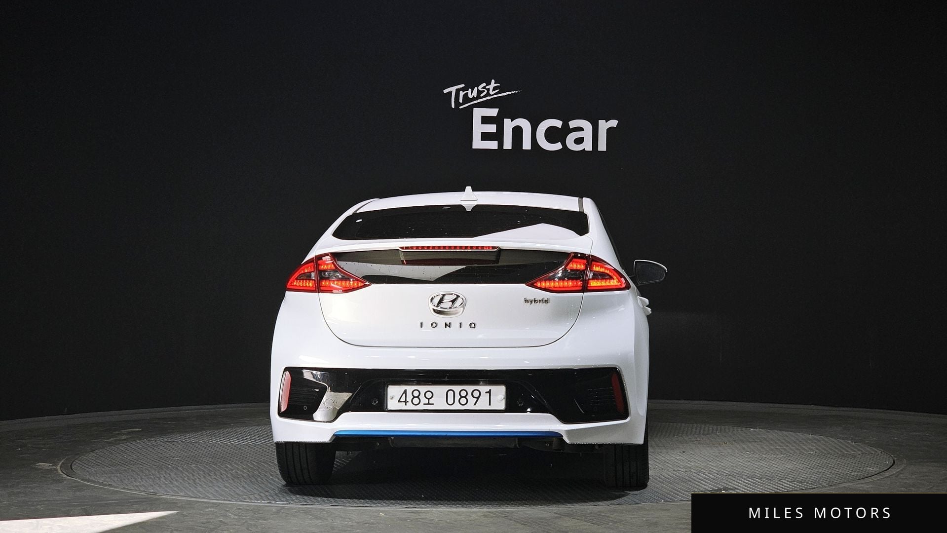 Hyundai Ioniq 2016 — миниатюра 4