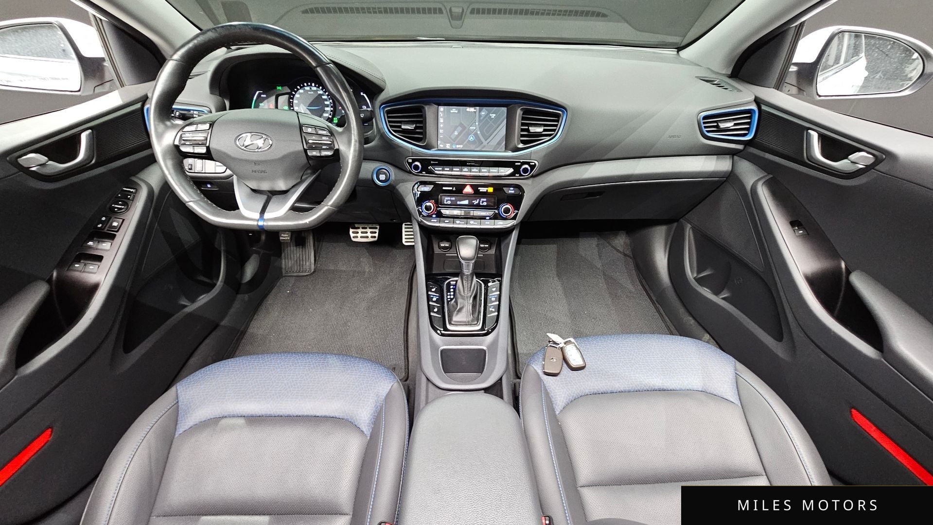 Hyundai Ioniq 2016 — миниатюра 10