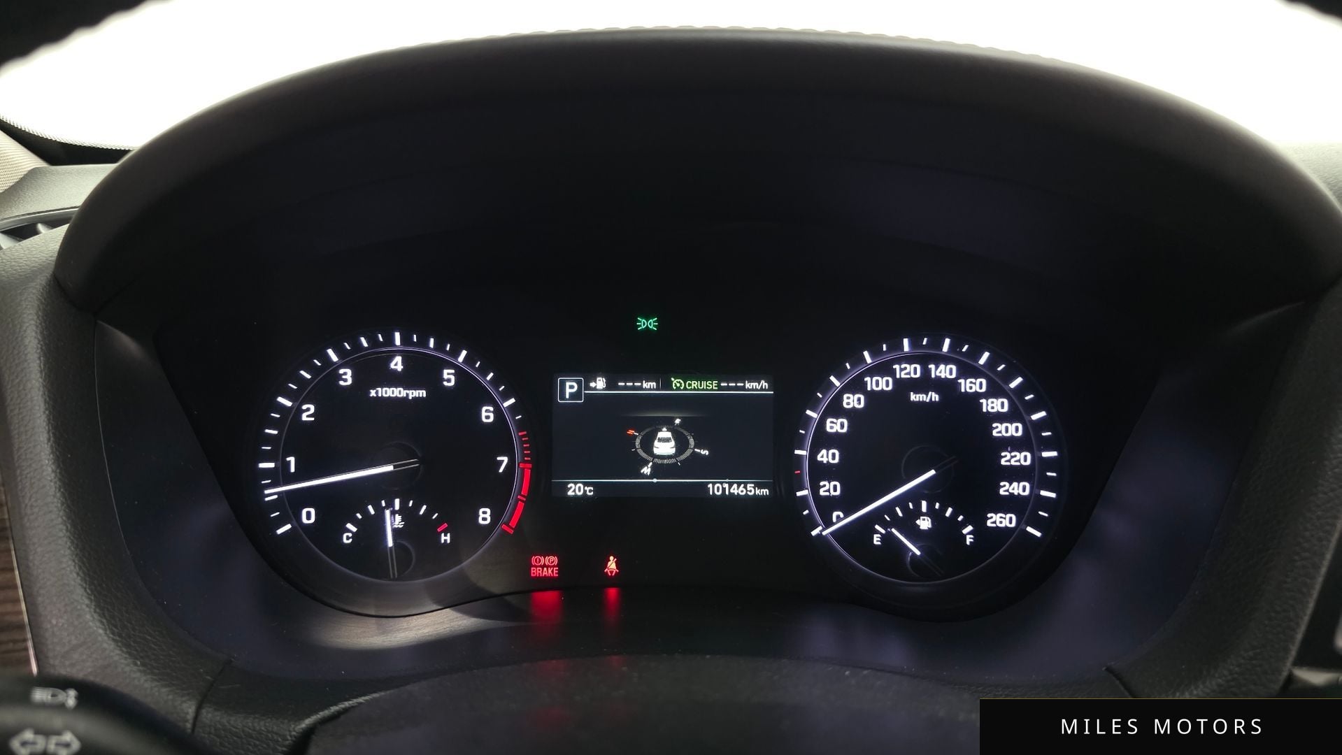 Genesis G80 2017 — миниатюра 11