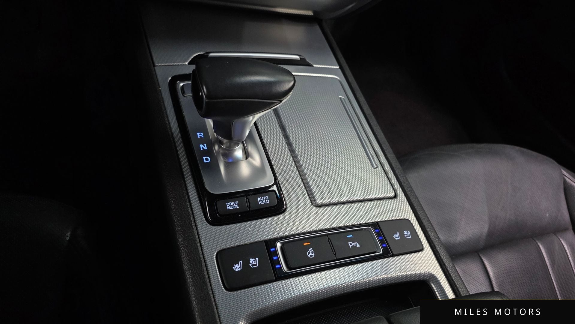 Genesis G80 2017 — миниатюра 12