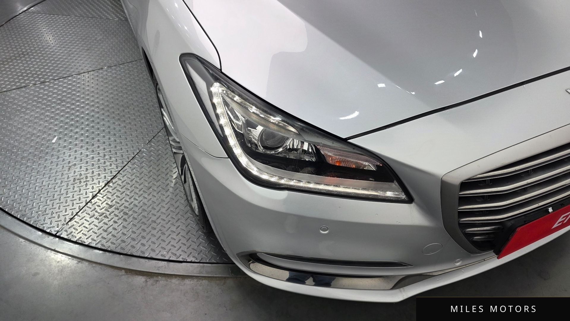 Genesis G80 2017 — миниатюра 8