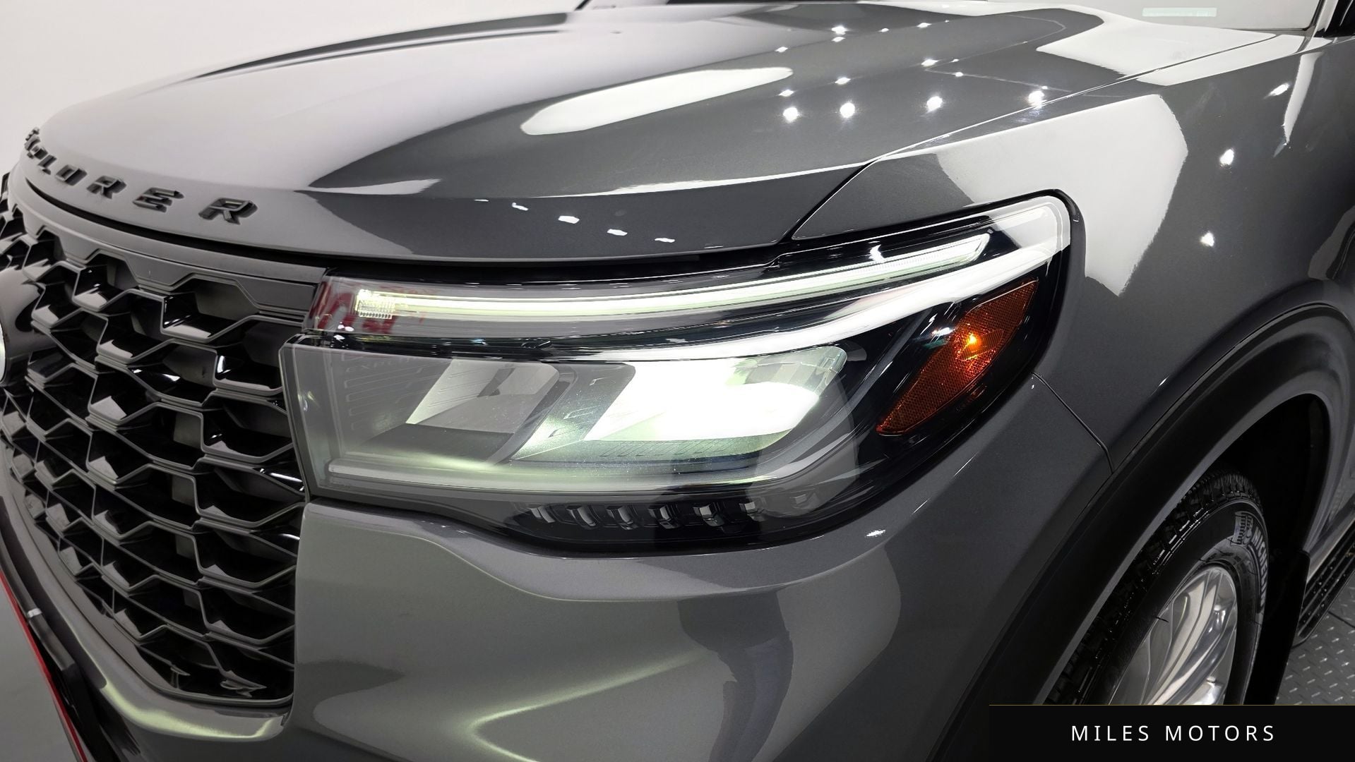 Ford Explorer 2025 — миниатюра 8