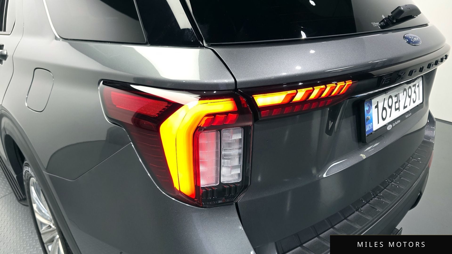 Ford Explorer 2025 — миниатюра 9
