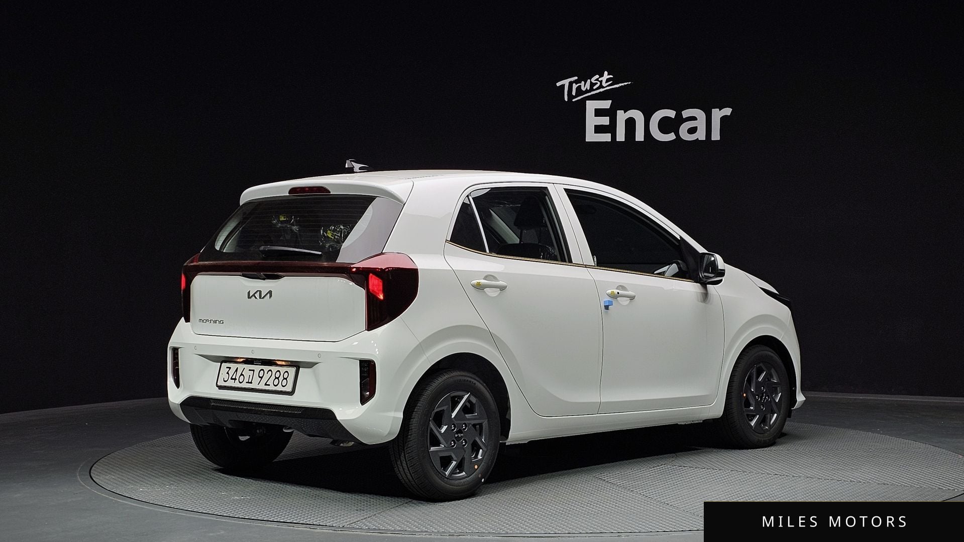 Kia morning 2026 — миниатюра 2