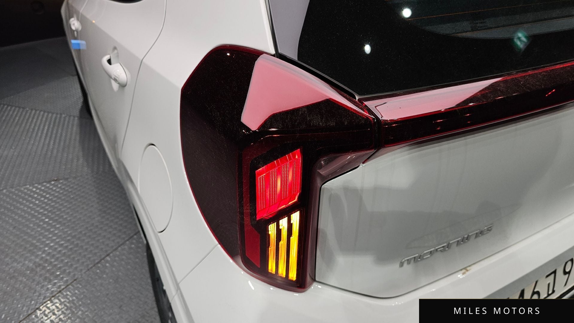 Kia morning 2026 — миниатюра 9