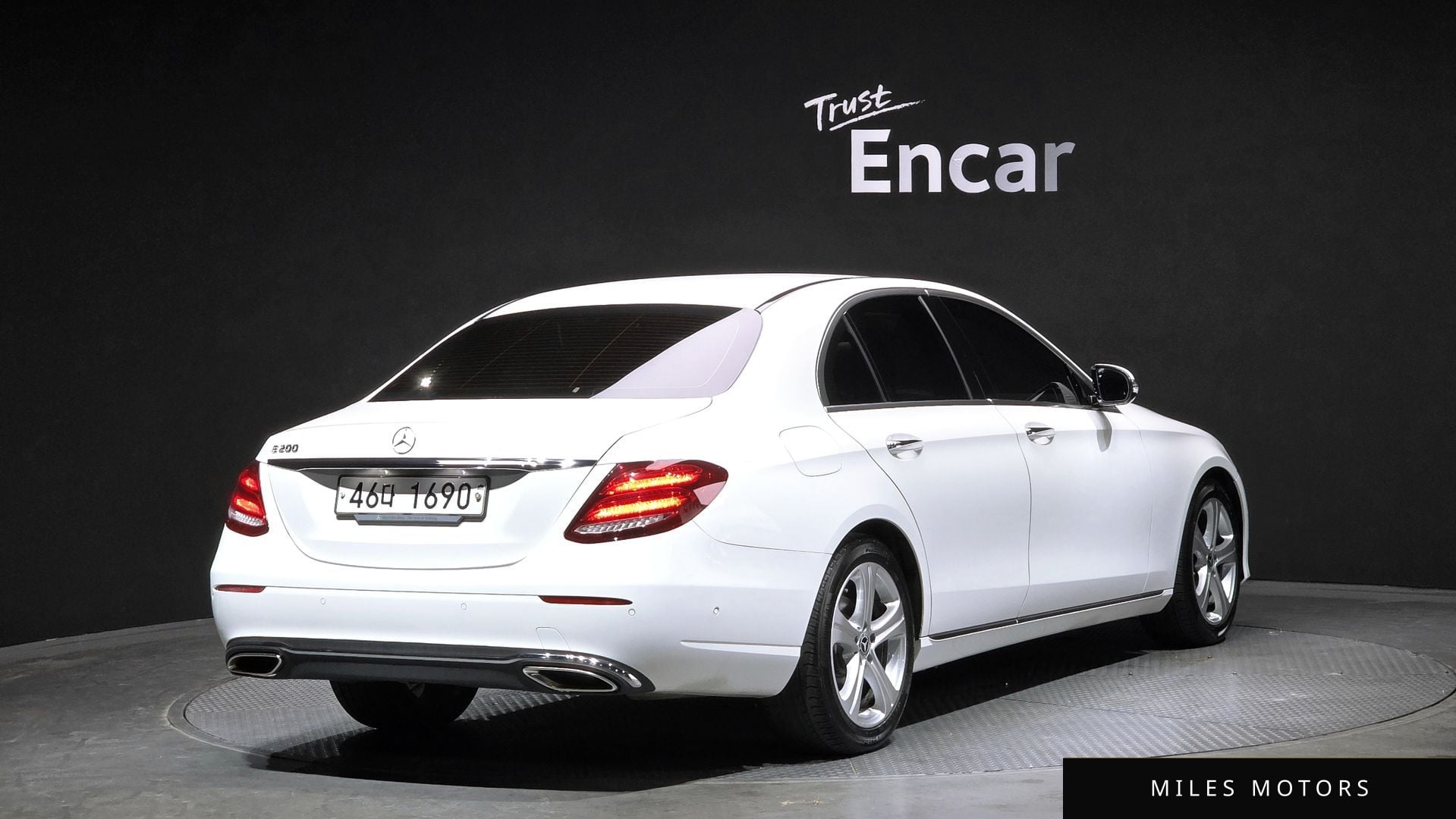 Mercedes-Benz E-Class W213 2018 — миниатюра 2