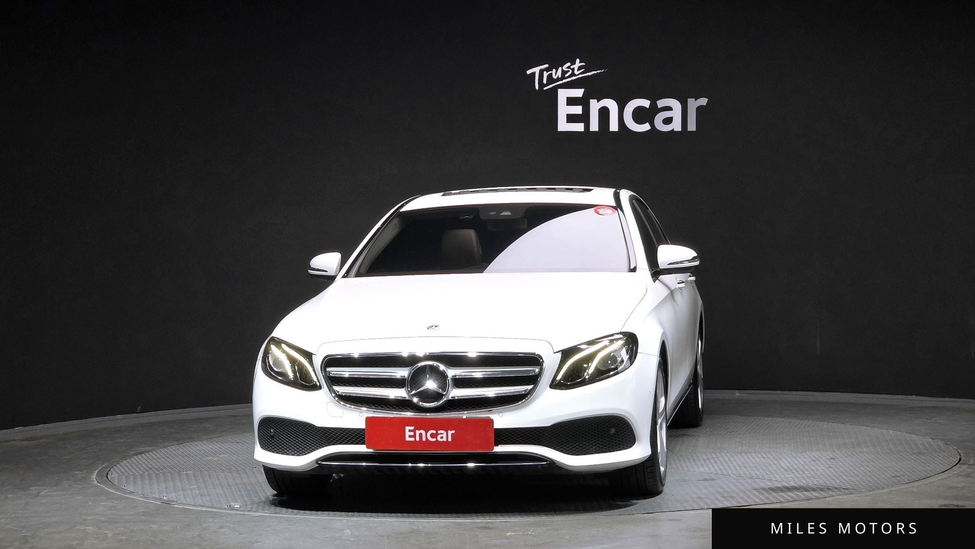 Mercedes-Benz E-Class W213 2018 — миниатюра 3