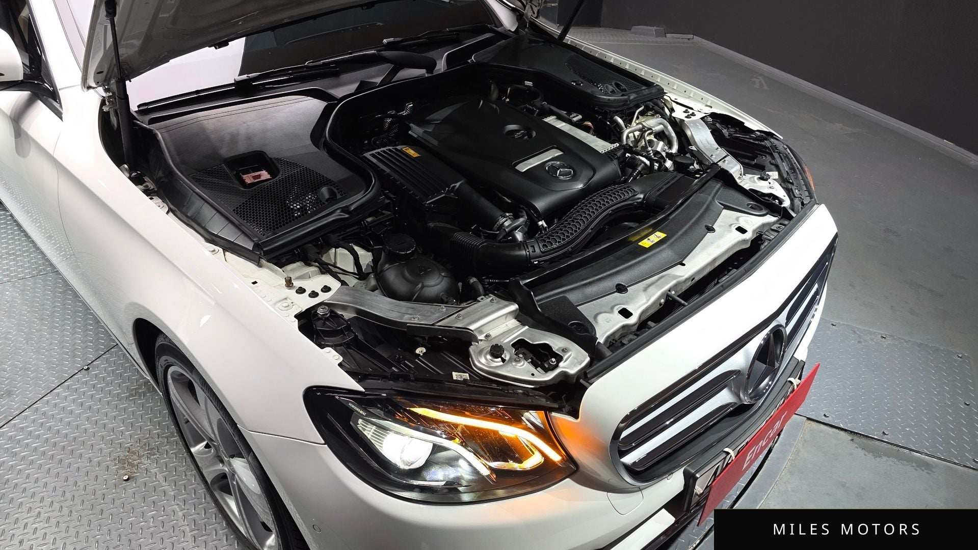 Mercedes-Benz E-Class W213 2018 — миниатюра 6