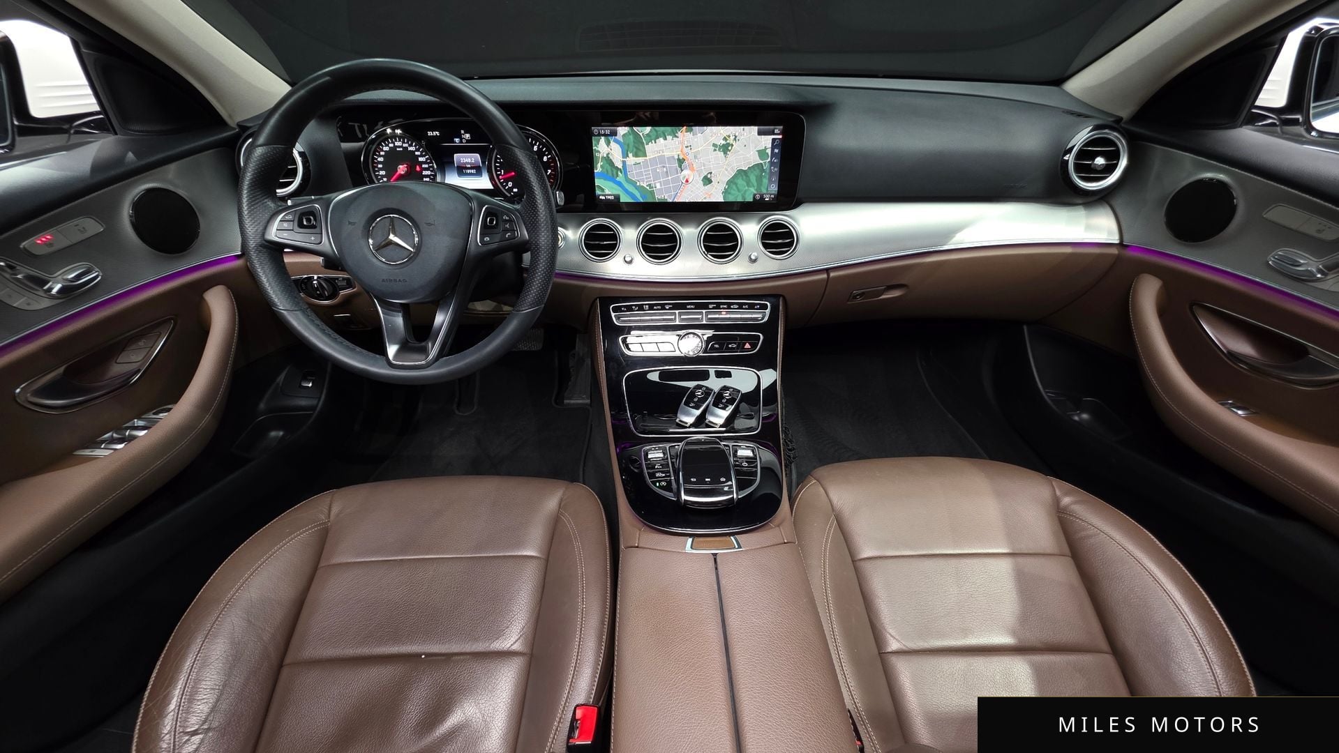 Mercedes-Benz E-Class W213 2018 — миниатюра 10