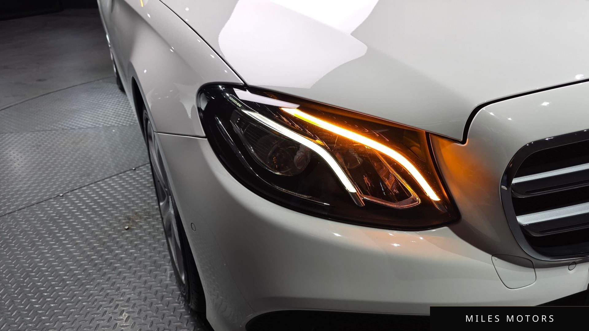 Mercedes-Benz E-Class W213 2018 — миниатюра 8