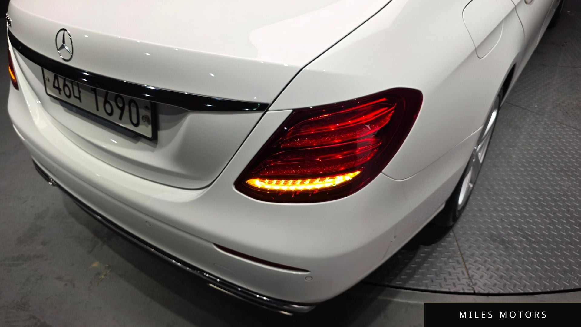 Mercedes-Benz E-Class W213 2018 — миниатюра 9