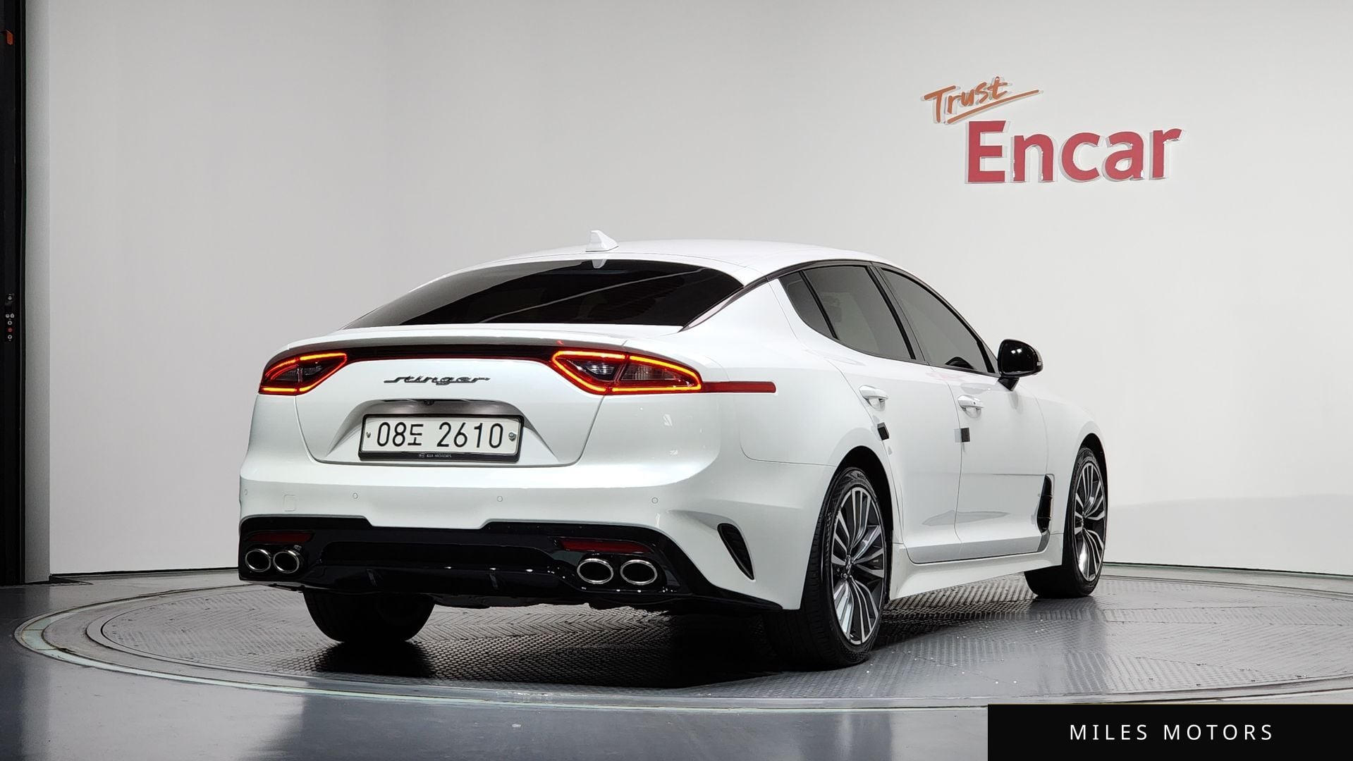 Kia Stinger 2018 — миниатюра 2