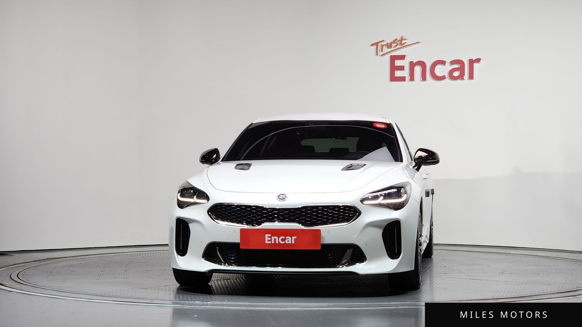 Kia Stinger 2018 — миниатюра 3
