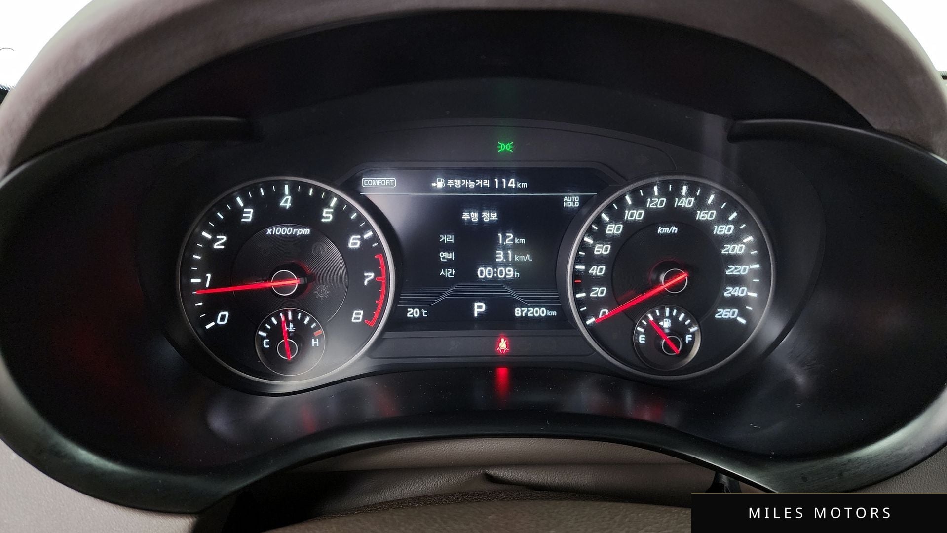 Kia Stinger 2018 — миниатюра 11