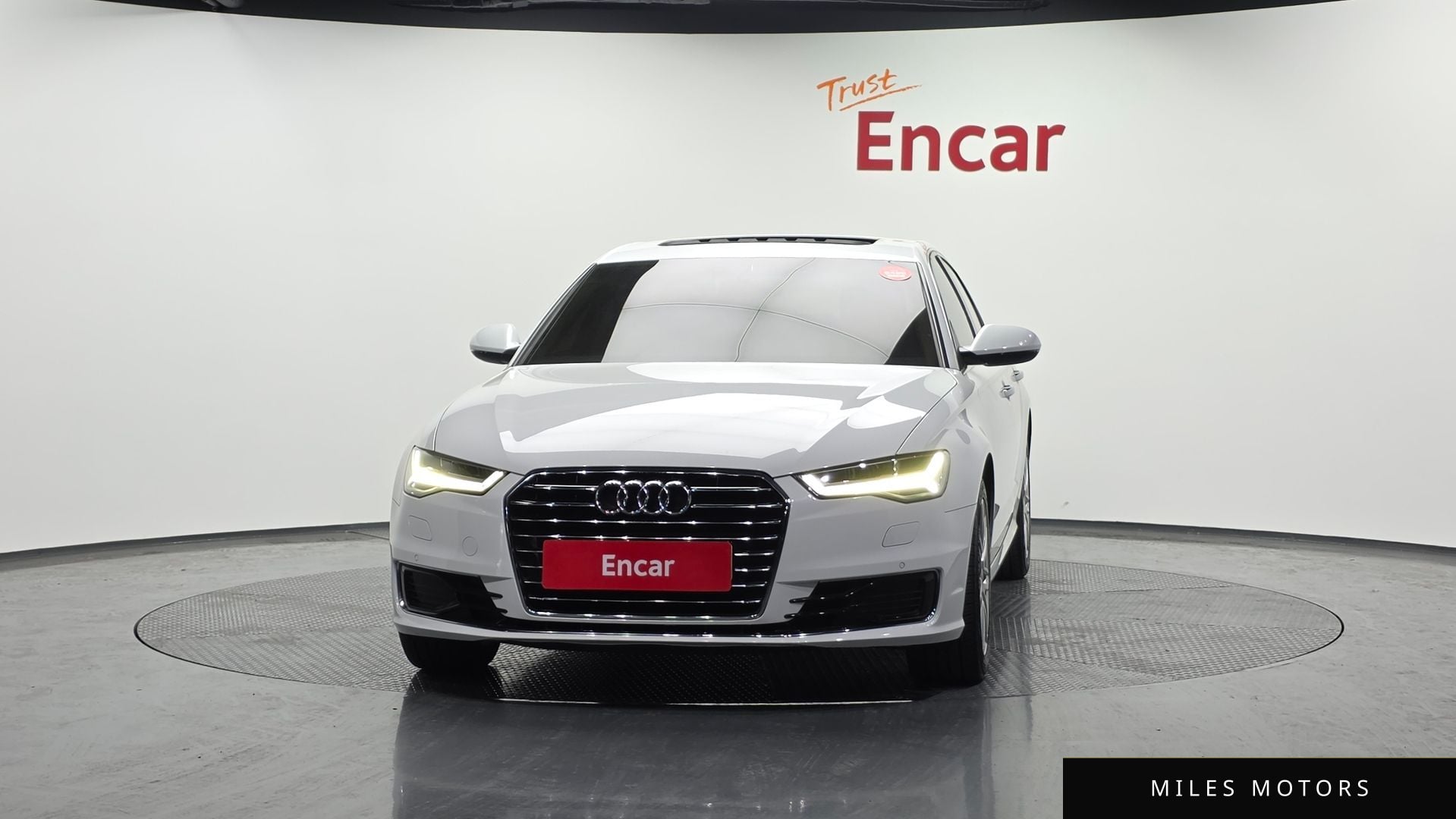 Audi A6 2016 — миниатюра 3