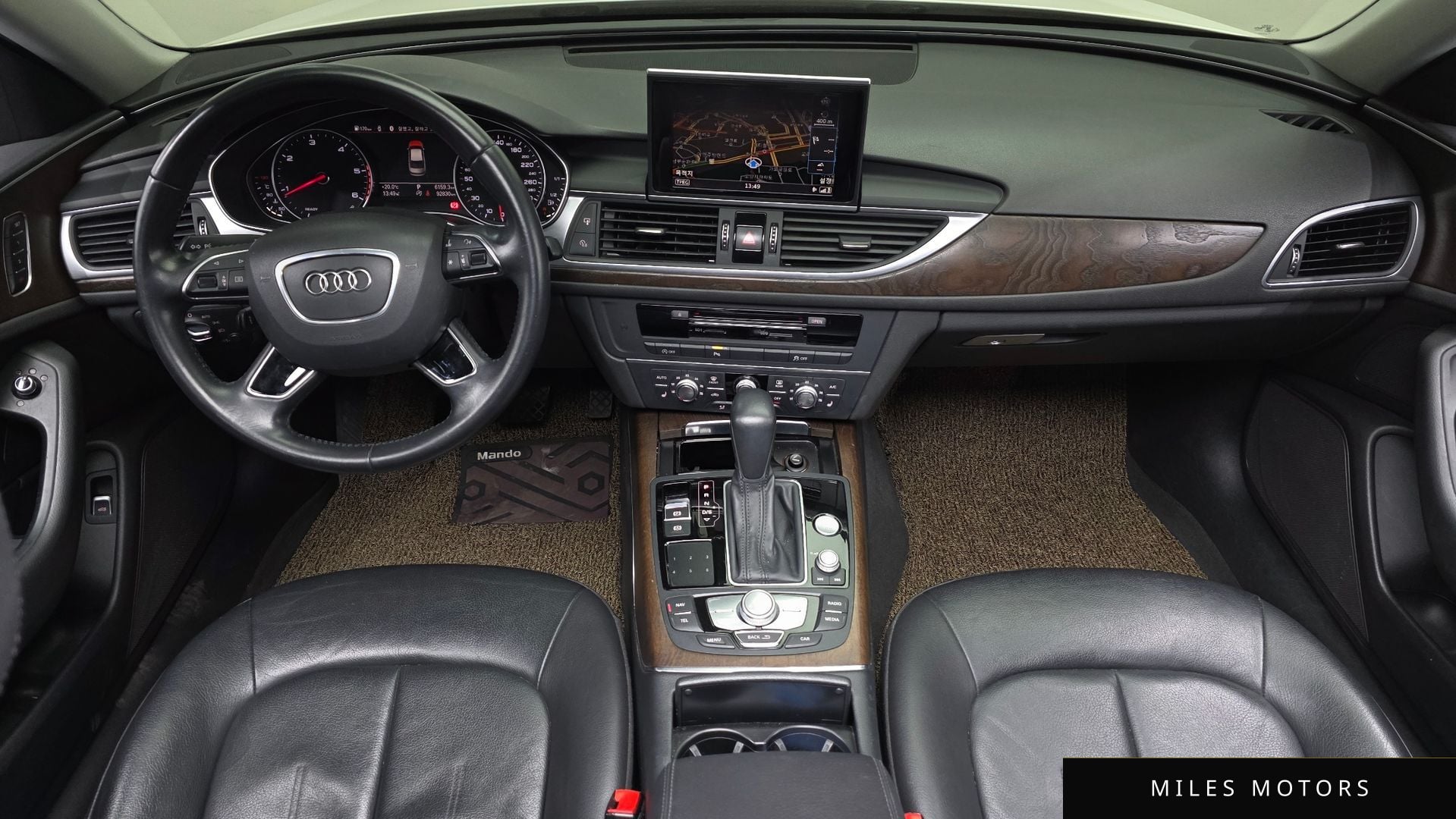 Audi A6 2016 — миниатюра 7
