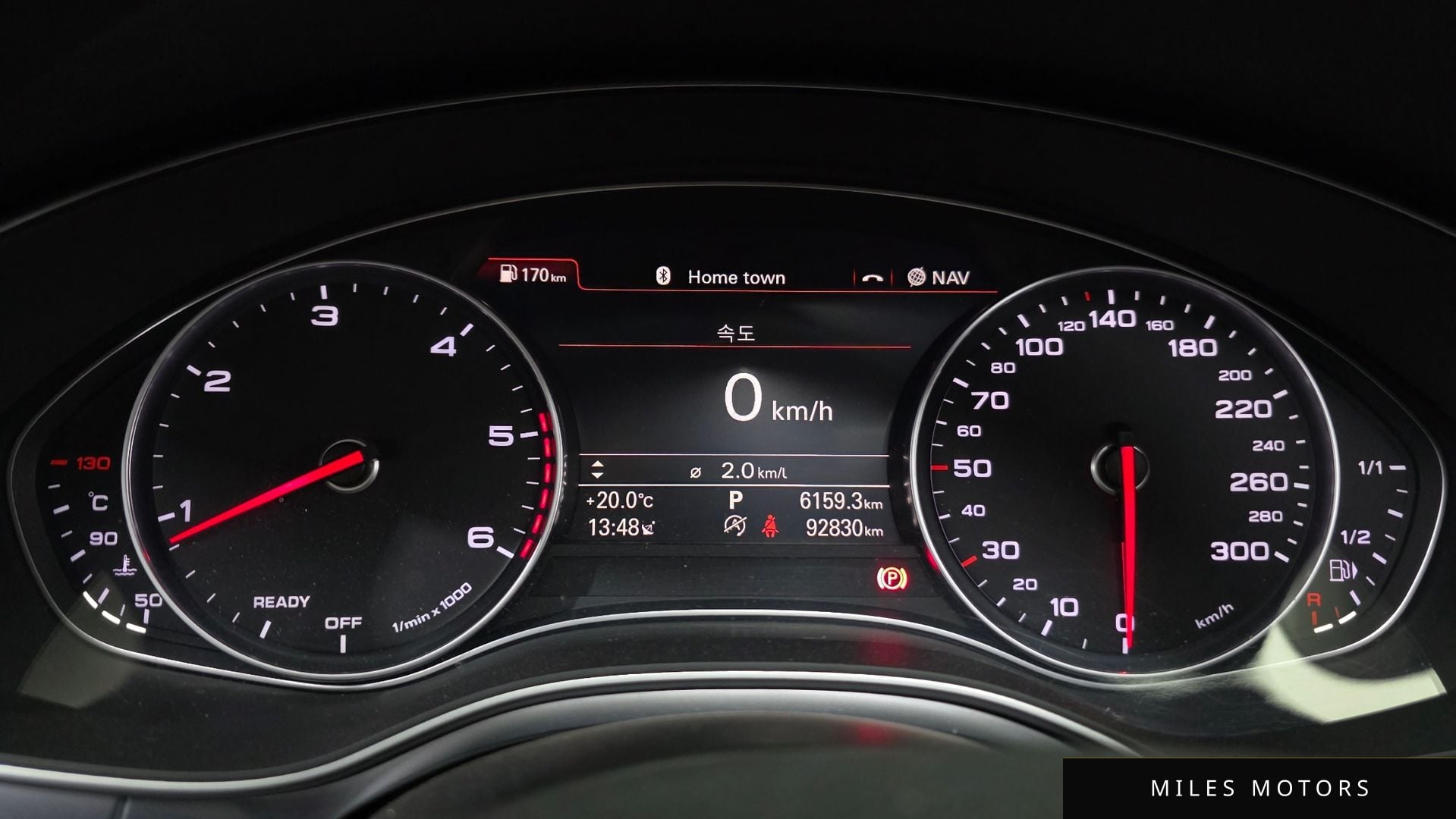 Audi A6 2016 — миниатюра 8