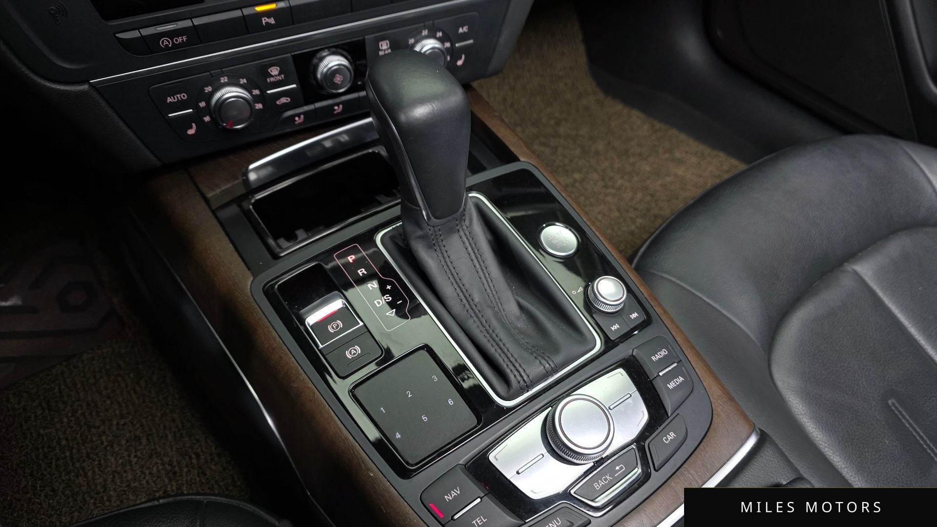 Audi A6 2016 — миниатюра 9