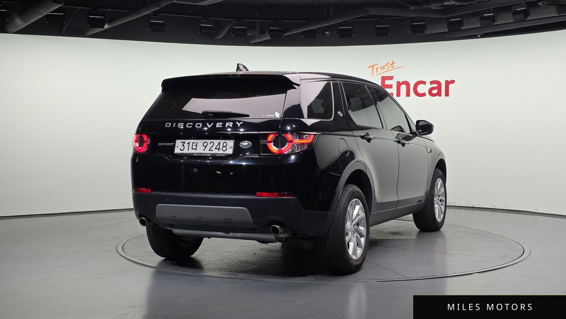 Land Rover Discovery Sport 2018 — миниатюра 2